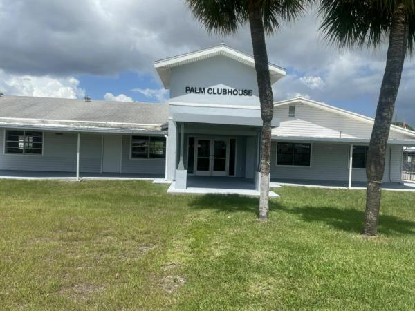 2025 Palm Harbor - Plant City Raleigh w/ Rear Porch Mobile Home