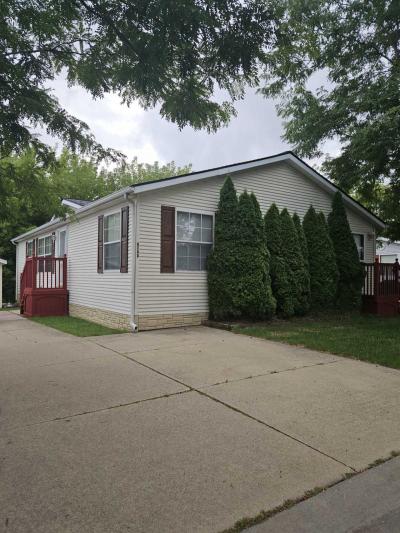 Mobile Home at 4740 Spring Creek Dr. Howell, MI 48843