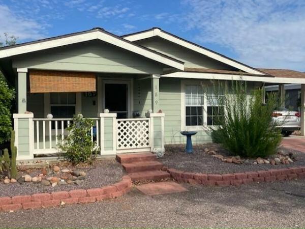 2004 Palm Harbor Mobile Home For Sale