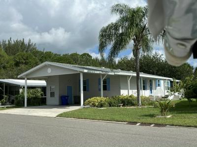 Mobile Home at 8775 20th Street #148 Vero Beach, FL 32966