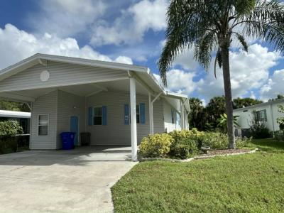 Mobile Home at 8775 20th Street #148 Vero Beach, FL 32966