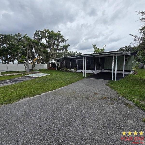 1972 APOL Mobile Home For Sale