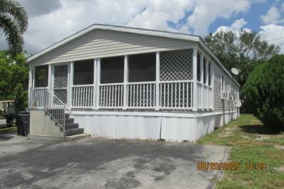 Mobile Home at 2004 NW 21st St. Lot 337 Boynton Beach, FL 33436