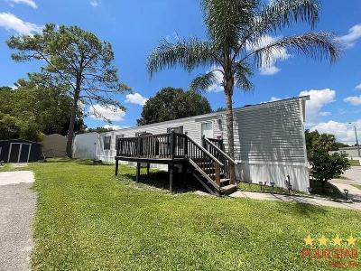 Mobile Home at 1309 Running Trail Orlando, FL 32825