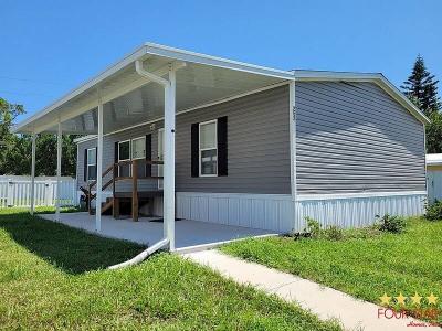 Mobile Home at 252 Palm Castle Dr Port Orange, FL 32127