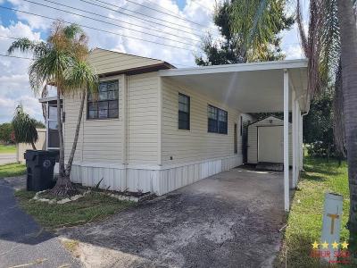 Mobile Home at 21 N Brentwood Circle Avon Park, FL 33825