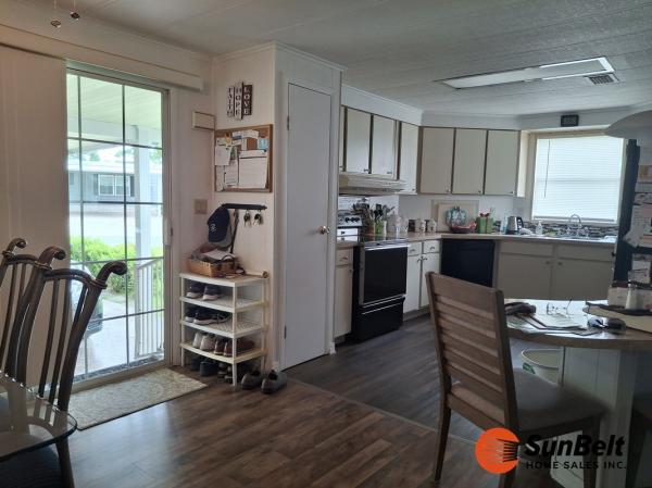1983 Brigadier Mobile Home