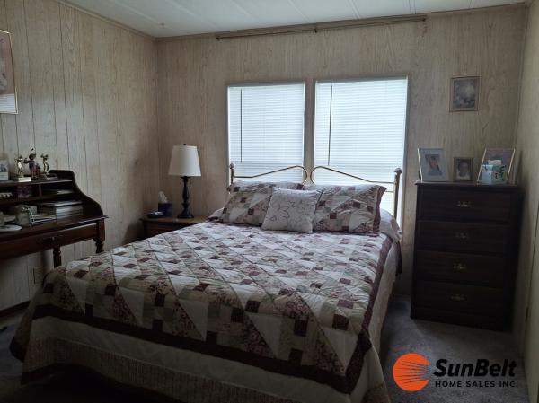 1983 Brigadier Mobile Home