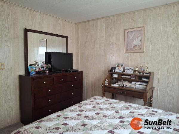 1983 Brigadier Mobile Home