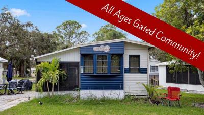 Mobile Home at 1300 N River Road, Lot W55 Venice, FL 34293