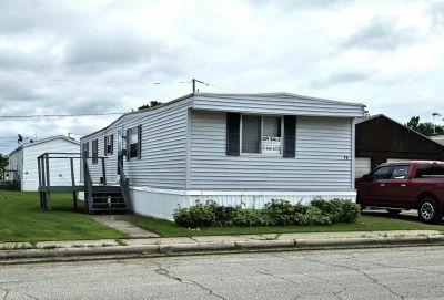 Mobile Home at 1331 Bellevue St  Lot 78 Green Bay, WI 54302
