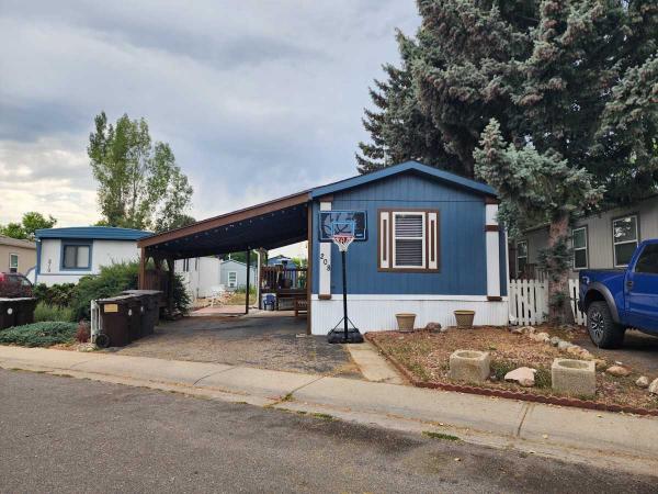 Photo 1 of 2 of home located at 5000 Butte, #208 Boulder, CO 80301