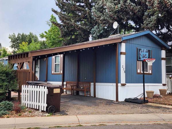 2000 SUM Mobile Home