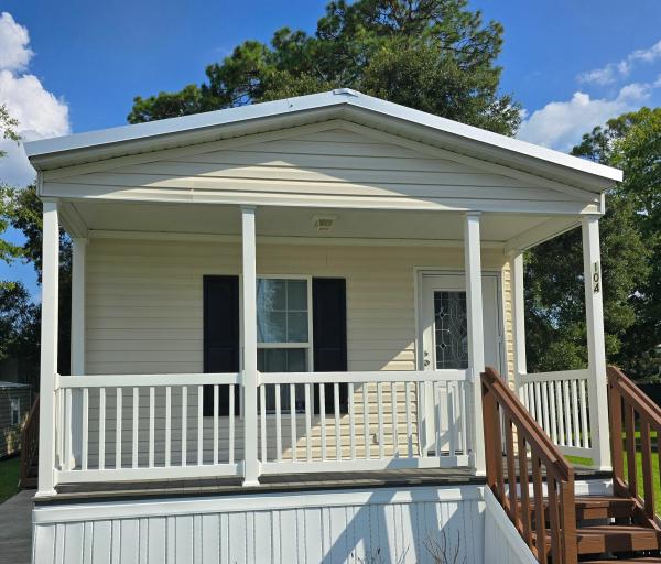 2014 Clayton Homes Inc Waycross Mobile Home
