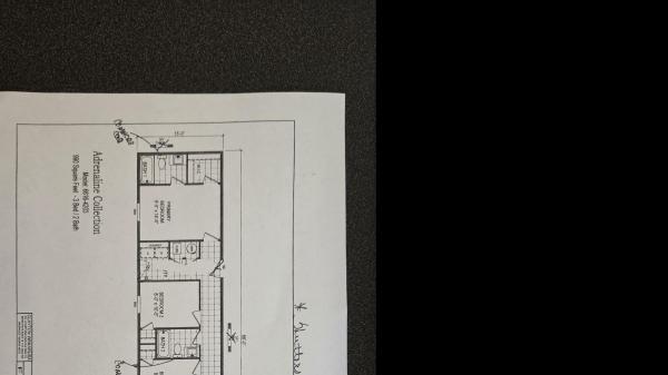 2025 Clayton Adrenaline Mobile Home
