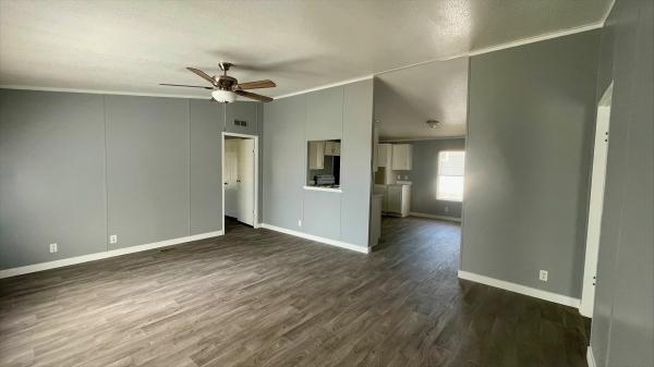 2005 Fleetwood Highland Park Mobile Home