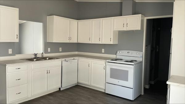 2005 Fleetwood Highland Park Mobile Home