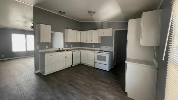2005 Fleetwood Highland Park Mobile Home