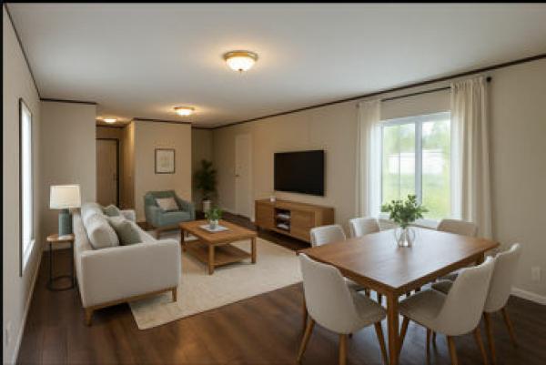 2018 Southern Energy Homes Signature Mobile Home