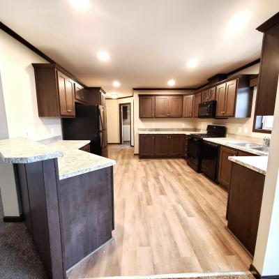 Mobile Home at 9497 Lighthouse Dr. 1158 Fair Haven, MI 48023