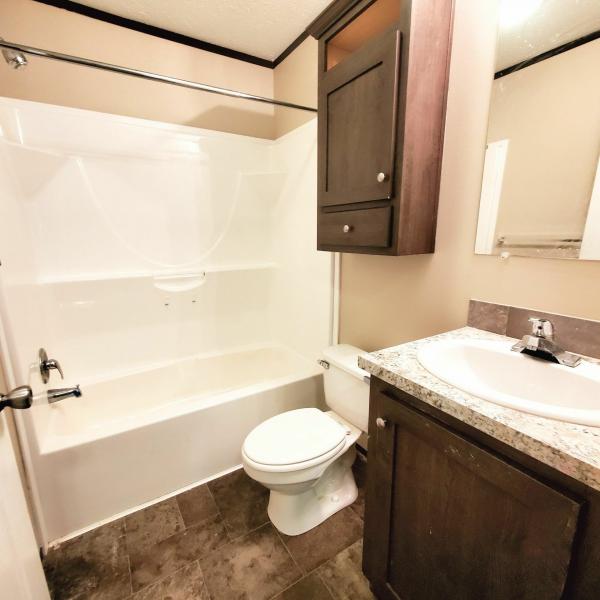 2017 Champion Redman Advantage II Mobile Home