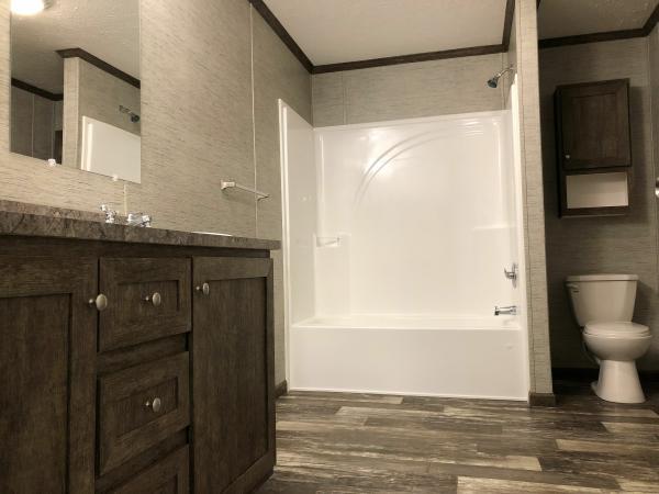 2018 Clayton Homes Inc Pulse Mobile Home
