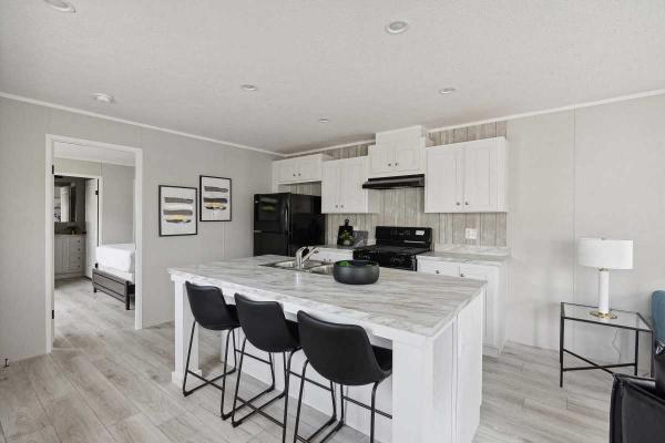 2025 Manufactured Home