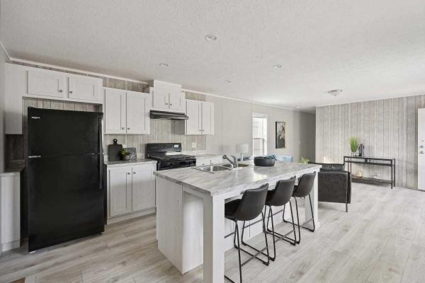 2025 Manufactured Home