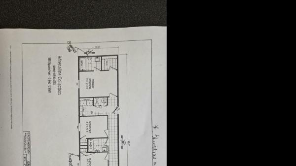 2025 Clayton Adrenaline Mobile Home