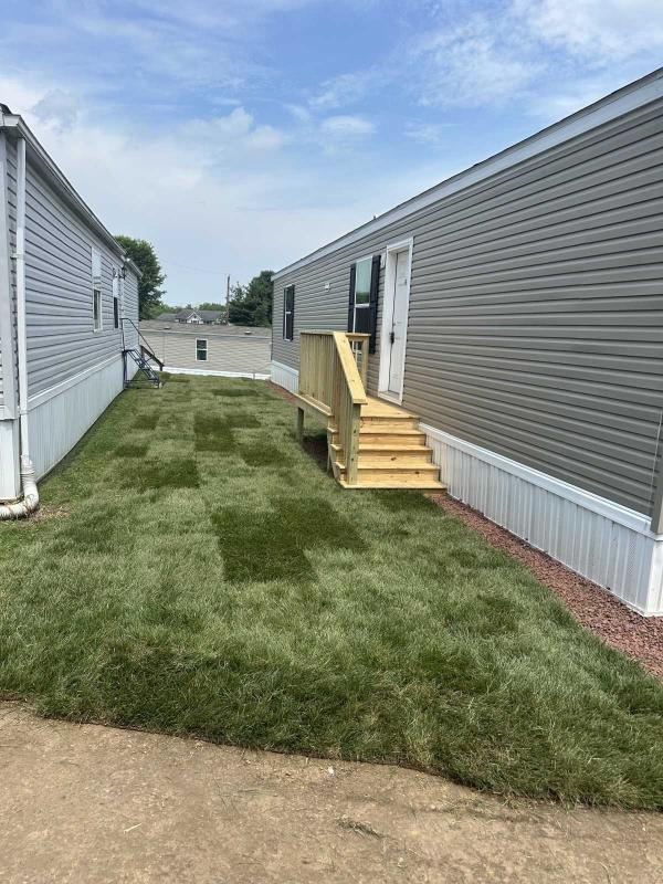 2025 Lewistown Ruby Mobile Home