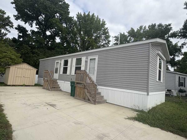 2023 Clayton Mobile Home