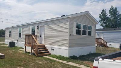 Photo 2 of 3 of home located at 120 Terry Blvd #39W Gering, NE 69341