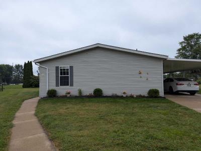 Mobile Home at 8006 Harbour Dr Ira, MI 48023