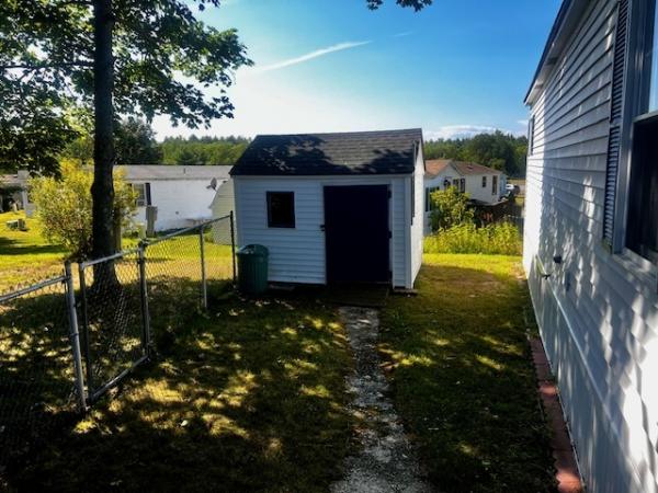 1983 Oxford Mobile Home