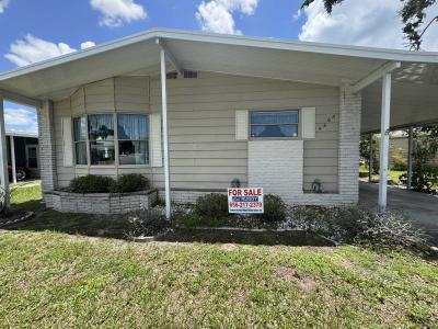 Mobile Home at 4808 10th St. East, #85 Bradenton, FL 34203