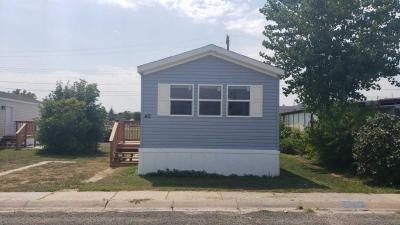Mobile Home at 120 Terry Blvd #40W Gering, NE 69341