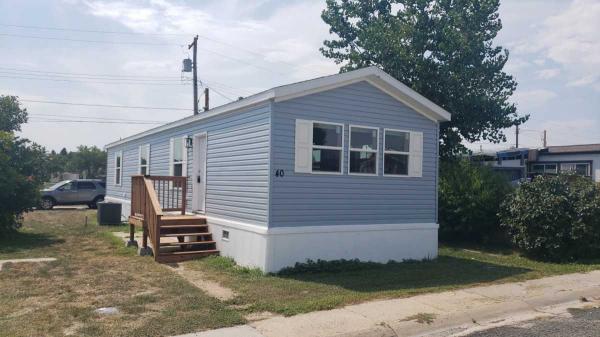 2025 Clayton Adrenaline 6016-4203 Manufactured Home