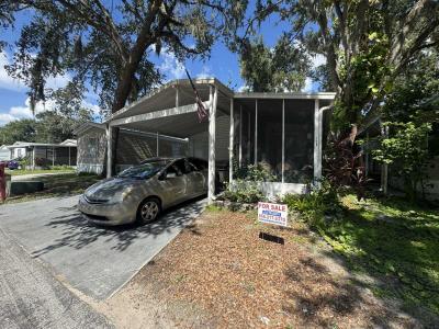 Mobile Home at 4033 Canary Palm Circle Plant City, FL 33566