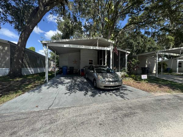 2000 FLEETWOOD Manufactured Home
