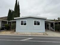 1972 Dualwide Mobile Home
