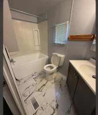 1981 Liberty Mobile Home