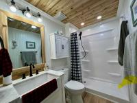 1981 SHER FLMHS CC 2BD/2BA Manufactured Home