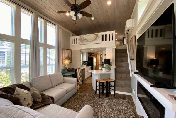2021 Clayton Homes Newell Manufactured Home