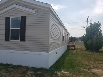 Photo 2 of 3 of home located at 120 Terry Blvd #44W Gering, NE 69341