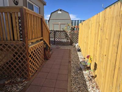 Photo 2 of 27 of home located at 200 James Court #73 Mound House, NV 89706