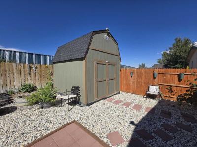 Photo 4 of 27 of home located at 200 James Court #73 Mound House, NV 89706