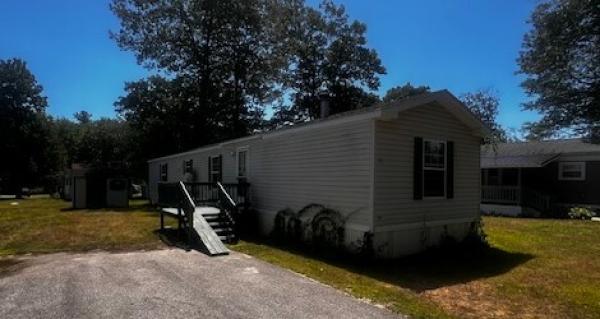 1995 Fleetwood Mobile Home