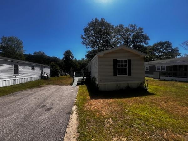 1995 Fleetwood Mobile Home