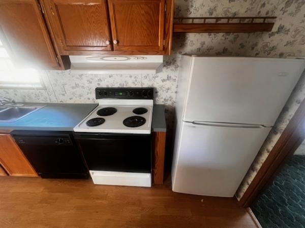 1995 Fleetwood Mobile Home