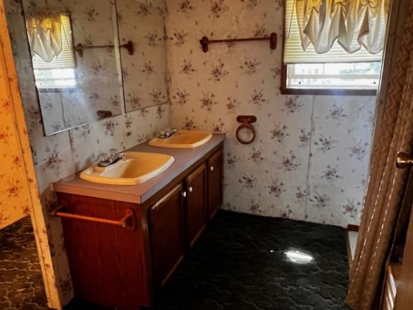 1995 Fleetwood Mobile Home